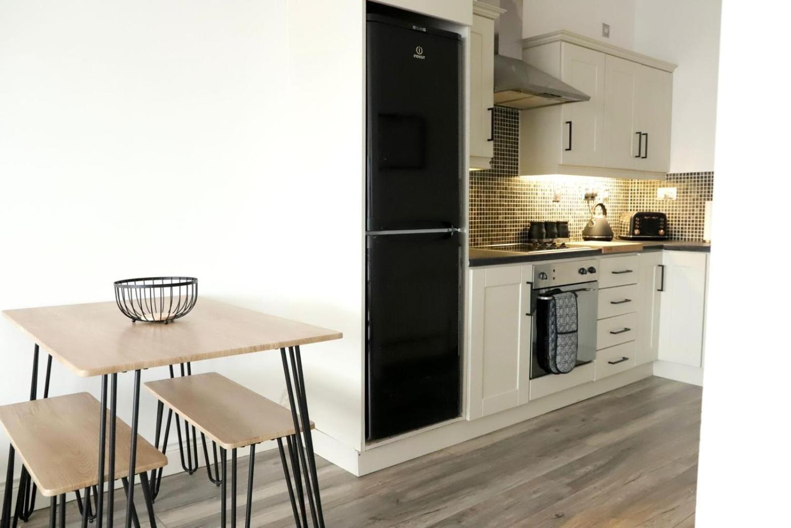 The Padora Apartment Portrush Esterno foto