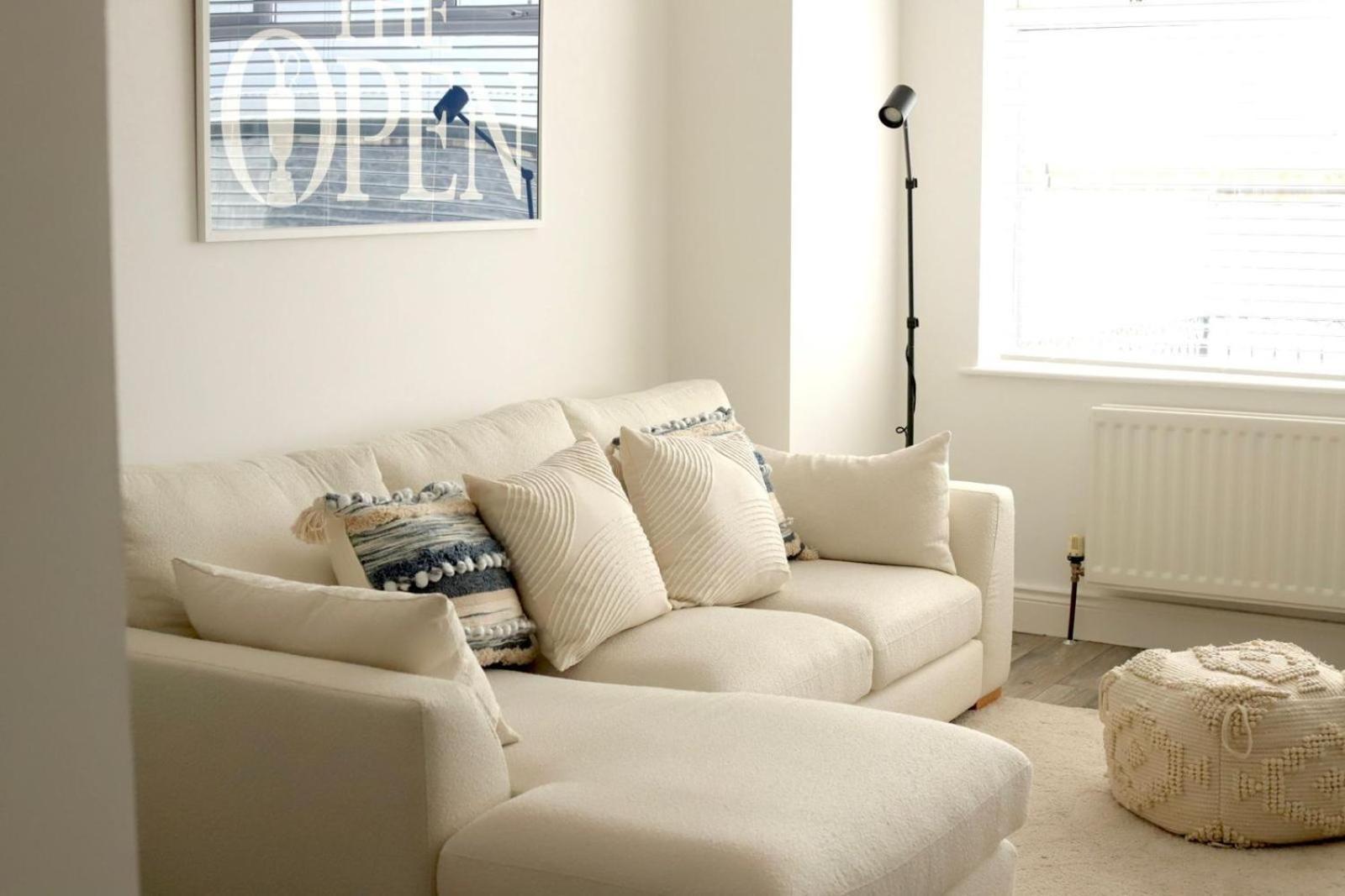 The Padora Apartment Portrush Esterno foto