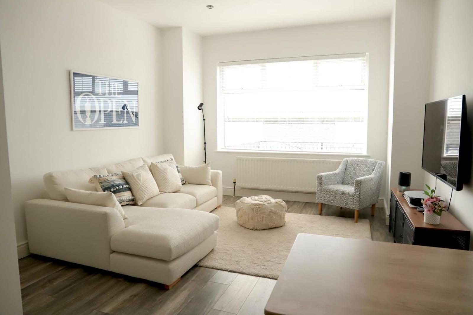 The Padora Apartment Portrush Esterno foto