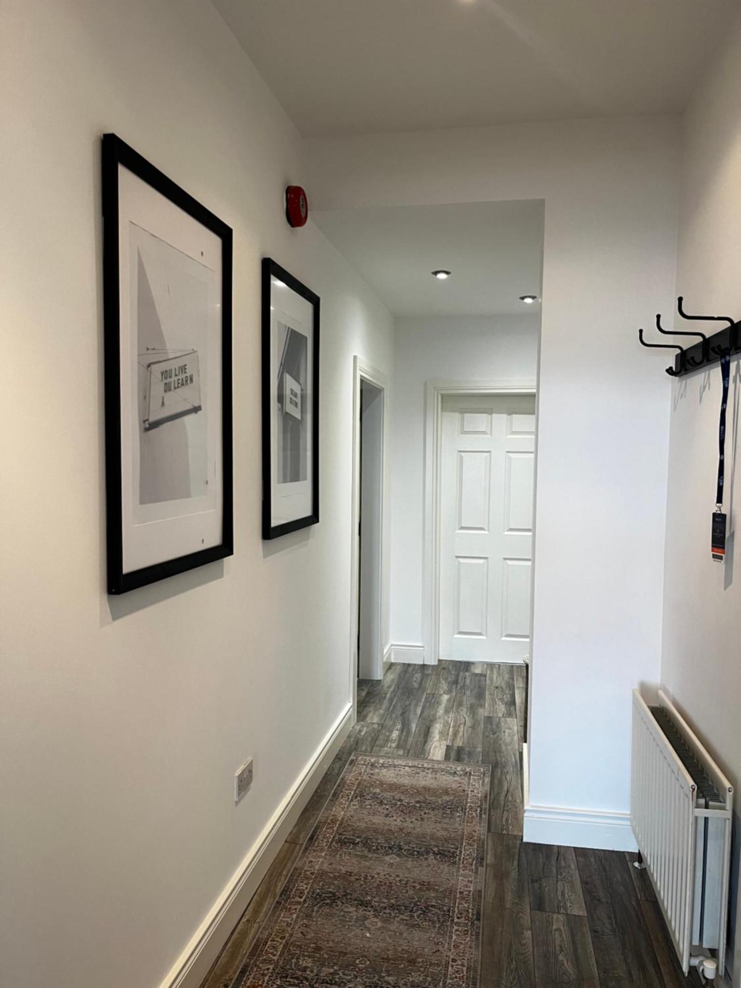 The Padora Apartment Portrush Esterno foto