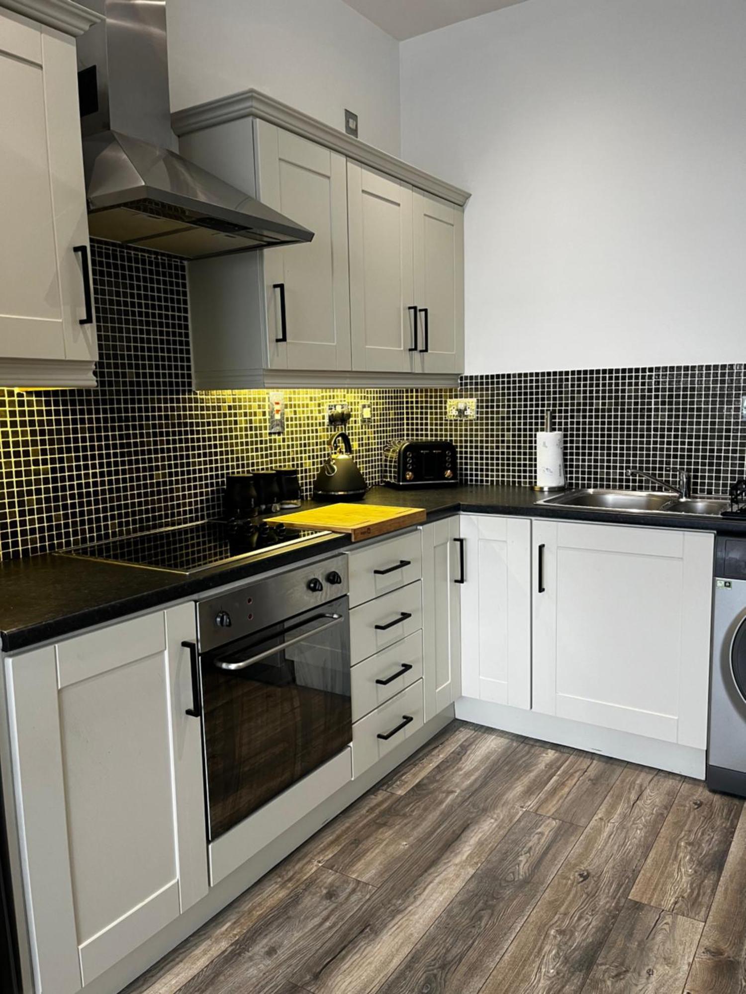 The Padora Apartment Portrush Esterno foto