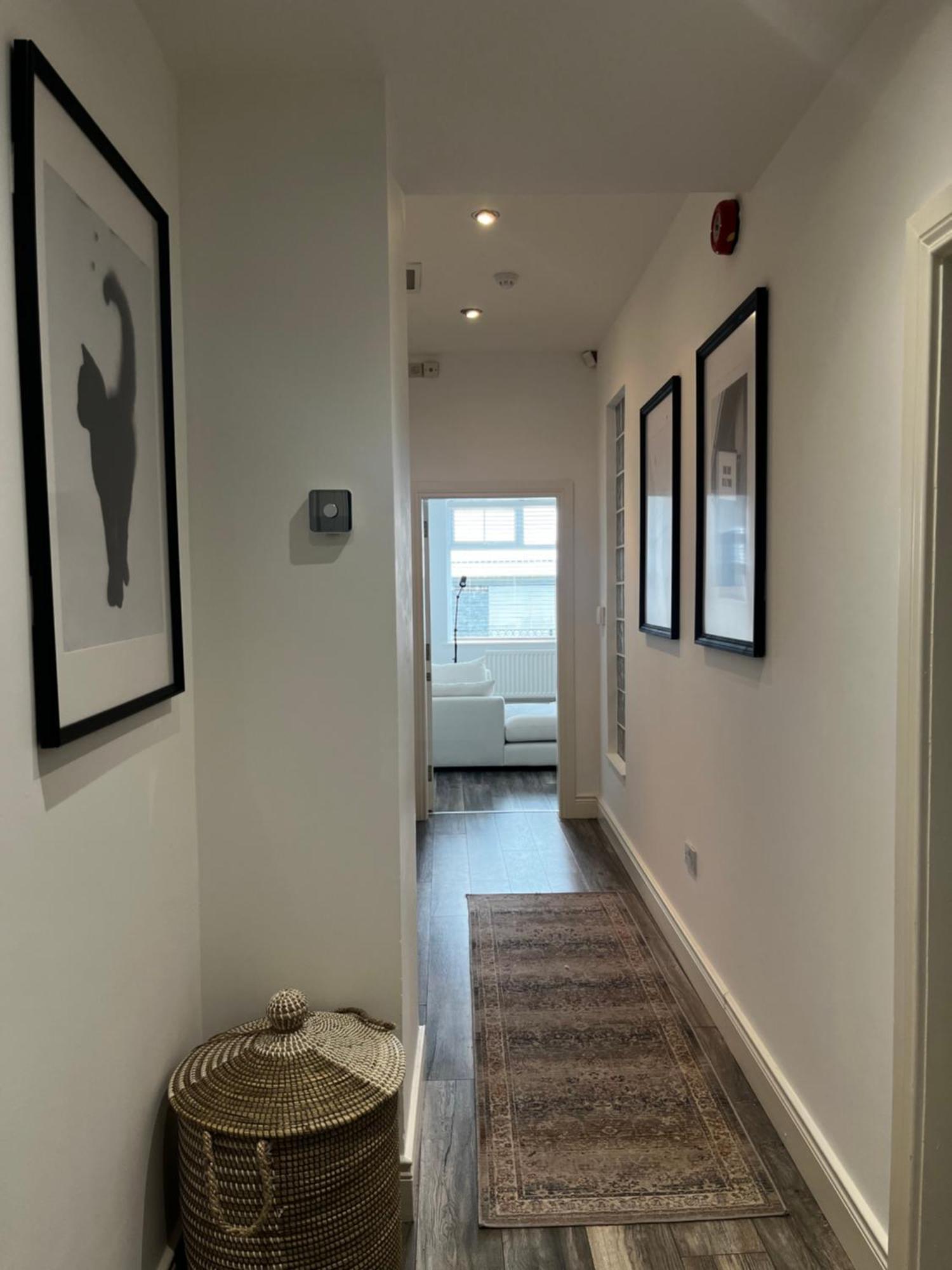 The Padora Apartment Portrush Esterno foto