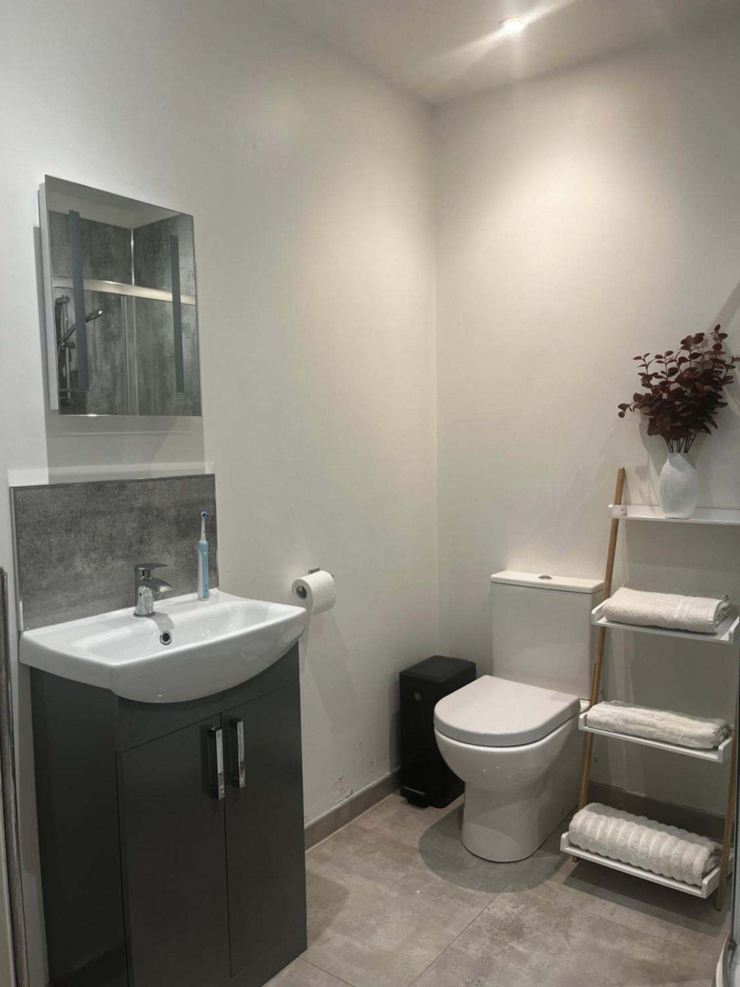 The Padora Apartment Portrush Esterno foto